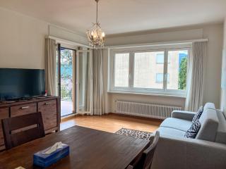 Condominio Panorama, 2 5-Zimmerwohnung by HolAp SA - 7
