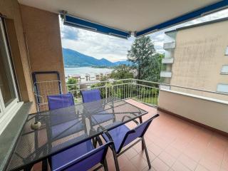 Condominio Panorama, 2 5-Zimmerwohnung by HolAp SA - 9