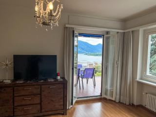 Condominio Panorama, 2 5-Zimmerwohnung by HolAp SA - 6