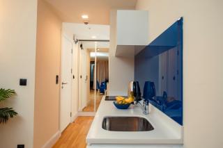 cozy apartment Orbi City in citi center - 9