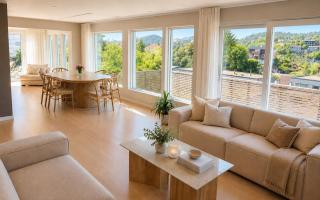 Large luxury villa, 3 bathrooms, centrally located in Bergen, 260 m2! - 8