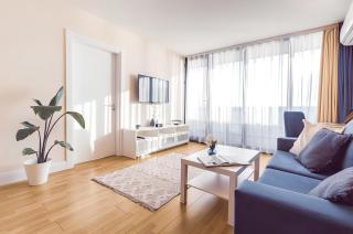 cozy apartment Orbi City in citi center - 2