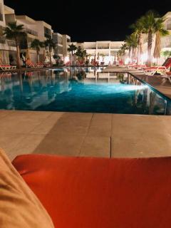 Pool View Apartment Gated Residence - 3