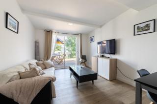 Chez Léa - Maison familiale pour 6 avec jardin - 0