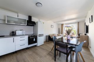 Chez Léa - Maison familiale pour 6 avec jardin - 9