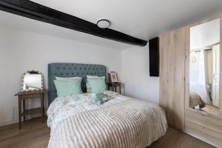 Chez Léa - Maison familiale pour 6 avec jardin - 8