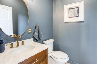 Brand-New Relaxing River Retreat: Lake Erie Access - 1
