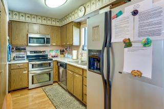 Balcony & Views! Waterfront Lake Ozark Condo - 3