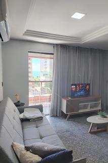 Flat com Piscina na Beira Mar - 2