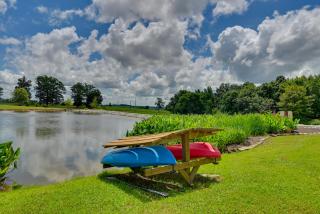 50-Acre 'Pioneers Paradise' 8 Mi to Mammoth Cave! - 8
