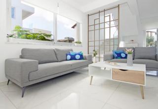 Walking distance to Vrysoudia Beach - 4