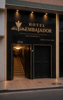 Hotel embajador bucaramanga - 9