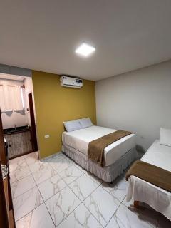 Porto Beach Hospedagens | Charme Studio Casal+1 - 6