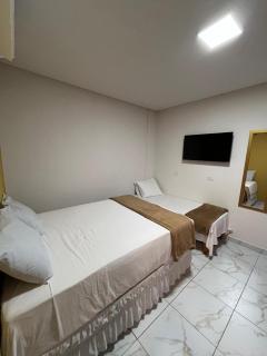 Porto Beach Hospedagens | Charme Studio Casal+1 - 5