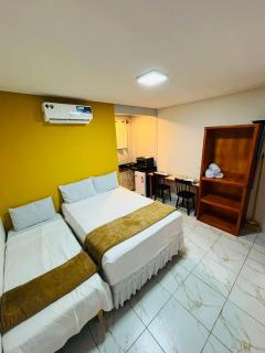Porto Beach Hospedagens | Studio Casal+1 - 8