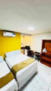 Porto Beach Hospedagens | Studio Casal+1 - 7