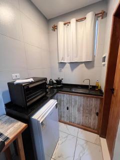 Porto Beach Hospedagens | Studio Casal+1 - 4