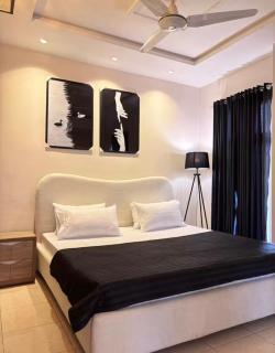 The Onyx Retreat Elegant Modern 1BHK - 6