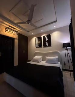 The Onyx Retreat Elegant Modern 1BHK - 5