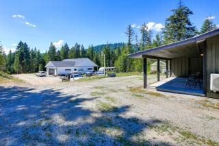 Bring Your Boat! Updated Cabin in Priest River - 9