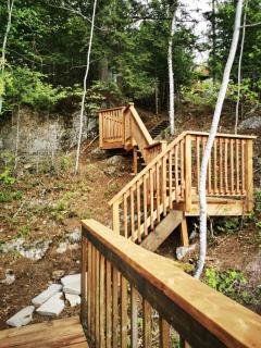 Cottage Lac St Pierre - Come and Relax - 1