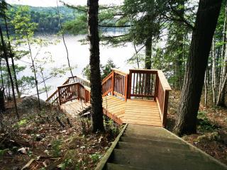 Cottage Lac St Pierre - Come and Relax - 2