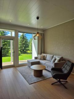 Modern and cozy townhouse with a private sauna - 0