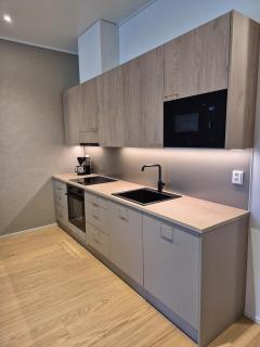 Modern and cozy townhouse with a private sauna - 2