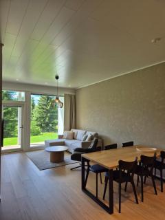 Modern and cozy townhouse with a private sauna - 9