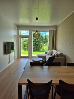 Modern and cozy townhouse with a private sauna - 7