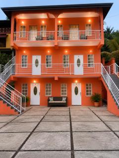 Kalpi Bay Apartments, Castara - Castara - 0