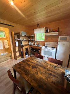Mini chalet intime votre escapade d ete au lac - 4
