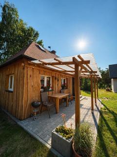 Domek letniskowy Sarnowo, Skępe - 4