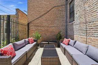 Spacious 3BD West Town Apartment next to Kasama - 8