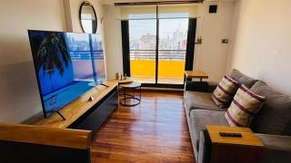 Entre el río y el centro | moderno | 1 dorm - Rosario - 8