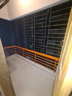 Single bedroom with AC and private bathroom - 9