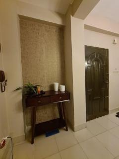 Single bedroom with AC and private bathroom - 3