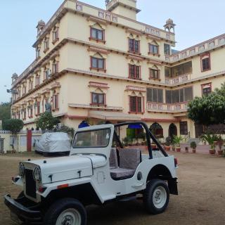Mahal Rajwada-A Heritage Resort - 8