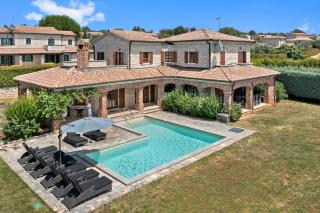 Villa Leoleni with heated pool I Istria Villas - 0