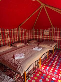 Authentic Desert Camp - Al Wasil - 1
