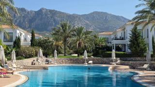 Kyrenia Mountains & Pool Oasis close to the Merit Casino Hotel & SPA - 9