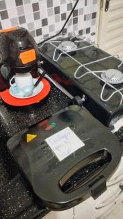 Kitnet Mobiliada Harmonia - 3