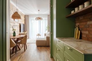 Apartament WHITE GLOVE Grzegorzewska Zielono mi - 3