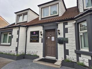 Lavender Guest House, Near Royal Infirmary, Edinburgh - 9