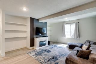 Quiet Tooele Retreat w/ Games + Fireplace - 2