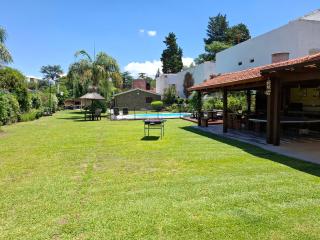 Cabañas Lauquen Costanera Carlos Paz - 9