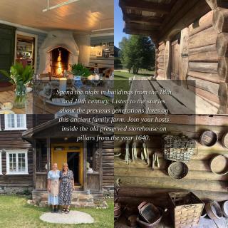 Sevletunet B&B and Cabins - 9