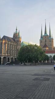 Kleines Landhaus in Erfurt bei der Messe - 8