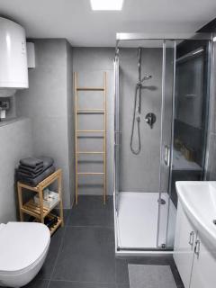 Cozy studio near city center and big parking lot - 1