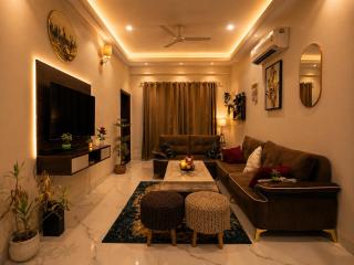 Velvet keys Premium 2BHK Near Airport and Malviya Nagar - 9